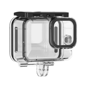 Carcasă impermeabilă Telesin pentru GoPro Hero 9 / Hero 10 / Hero 11 / Hero 12 / Hero 13 (GP-WTP-901)