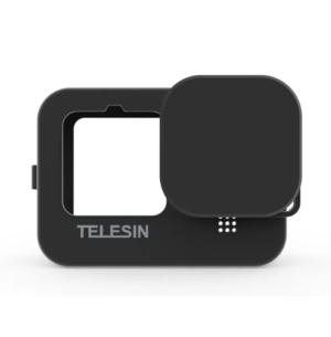 Carcasă Telesin pentru GoPro Hero 9 / Hero 10 / Hero 11 (GP-HER-041-BK)