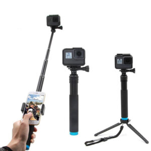 Baston selfie Telesin pentru camere sportive (GP-MNP-090-D)