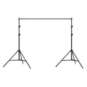 Suport pentru fundal pentru studio foto Puluz 200x200 cm DCA0975
