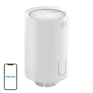 Set de pornire pentru termostatul inteligent Meross MTS150HHK (HomeKit)