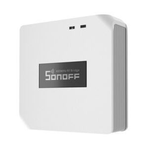 Hub inteligent WiFi/RF 433MHz Sonoff RF BridgeR2