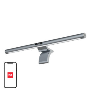 Yeelight Lumină pentru monitor Bar Pro RGB (argintiu)