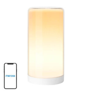 Lumină ambientală Wi‑Fi inteligentă Meross MSL430 (HomeKit)