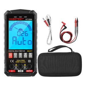 Multimetru digital universal Habotest HT126A