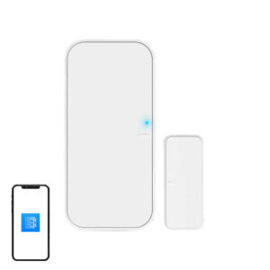 Senzor inteligent pentru ușă BroadLink + HUB S3
