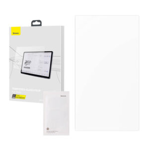 Sticlă temperată Baseus Crystal 0,3 mm pentru Tesla Model X/S 17''