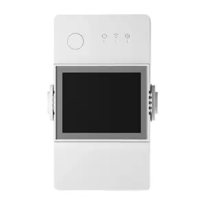 Comutator Wi‑Fi inteligent pentru monitorizarea temperaturii și umidității Sonoff THR316D TH Elite