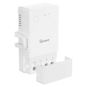 Comutator inteligent/contor de consum WiFi Sonoff POWR316