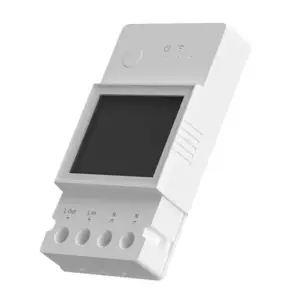 Comutator inteligent/contor de consum WiFi Sonoff POWR320D
