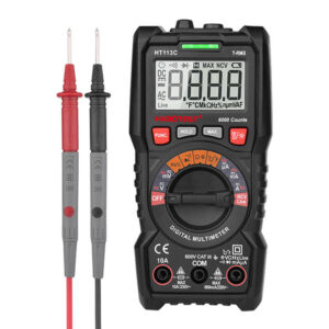 Multimetru digital universal Habotest HT113C