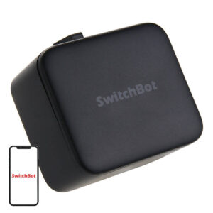 Întrerupător wireless la distanță SwitchBot-S1 (negru)