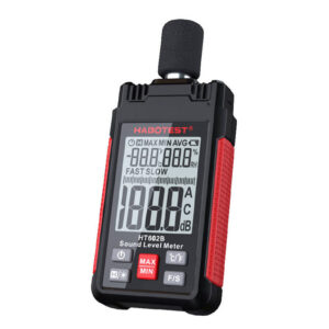 Sonometrul Habotest HT602B