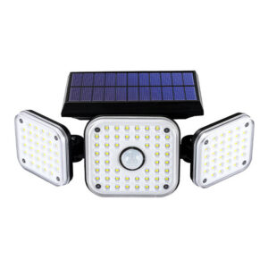 Lampă solară Superfire FF13-C, 22 W, 300 lm, 2400 mAh