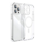 Joyroom JR-14D7 husă magnetică transparentă pentru iPhone 14 Plus