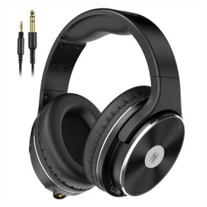 Căști cu fir Oneodio Studio HiFi (negre)