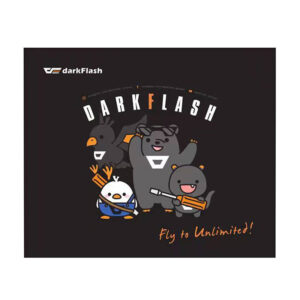 Mousepad de gaming Darkflash