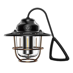 Lampa de camping Superfire T57 – 7 moduri
