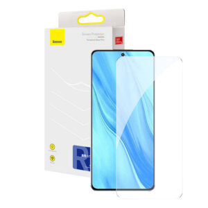 Geam de protecție din sticlă temperată Baseus pentru realme GT2 Master Explorer Edition