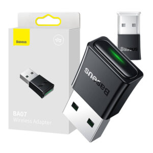 Adaptor wireless Baseus Black BA07