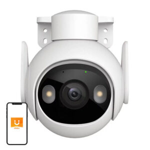 Cameră WiFi de exterior 360° IMOU Cruiser 2 5MP