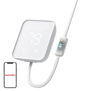 Material Telecomandă inteligentă SwitchBot Hub 2 WiFi HomeKit BLE IR