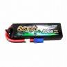 Acumulator GensAce G-Tech LiPo 5000mAh / 11,1V / 60C / 3S1P cu conector EC2