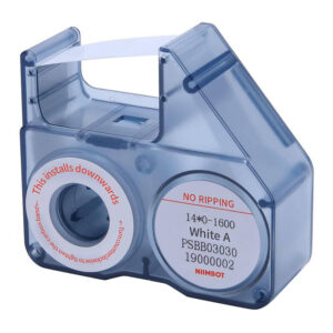 Bandă pentru B18 Niimbot (albă)