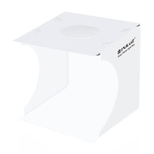 Cort foto fără umbre Puluz 20 cm LED PU5029