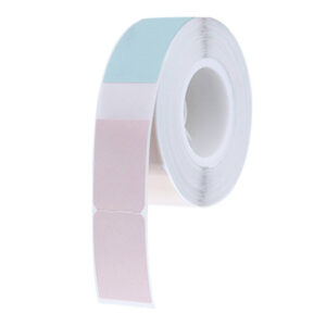 Etichete autocolante Niimbot EW 14x40 mm 150 buc. (roz)