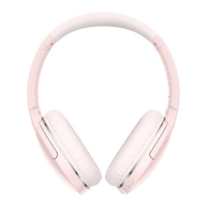 Căști wireless Baseus Encok D02 PRO (roz)