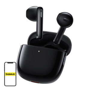 Căști in-ear TWS Baseus Bowie WX5 (negre)
