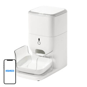 Dozator inteligent de hrană CatLink F04 PRO