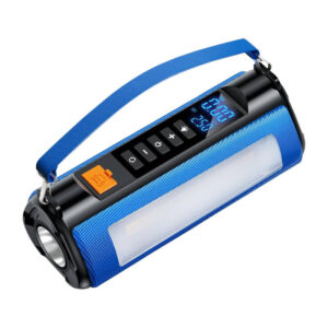 Pompa de umflat anvelope Blitzwolf BW-JA1 16000mAh
