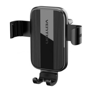 Suport auto automat pentru telefon Vention KCTB0 (negru).