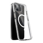 Husă pentru telefon Torras Spark pentru iPhone 15 (transparentă)