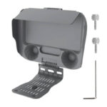 Husă de protecție și parasolar Sunnylife 2-în-1 pentru DJI RC (YK676)
