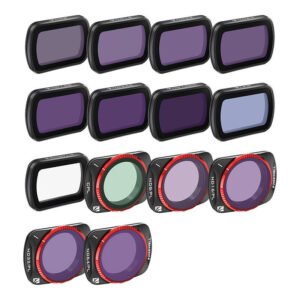14 filtre compatibile cu DJI Osmo Pocket 3