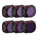 Filtre Freewell Bright Day pentru DJI Mini 4 Pro (6 bucăți)