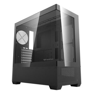 Carcasă PC Darkflash DS900 AIR (neagră)