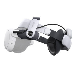Curea pentru cap BOBOVR M3 Pro pentru Oculus Quest 3 / Quest 3S + baterie