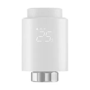 Robinet termostatic inteligent pentru radiator Sonoff TRVZB Zigbee 3.0