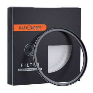 Filtru UV 37 mm MC-UV K&F Concept KU04