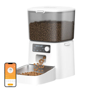 Dozator inteligent de hrană PetKit Fresh Element Mini (WIFI)