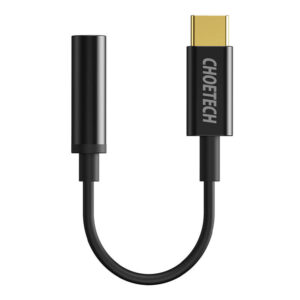 Adaptor Choetech HUB-H04 4K USB-C la HDMI (negru)