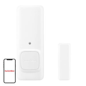 Întrerupător wireless la distanță SwitchBot-S1 (negru)