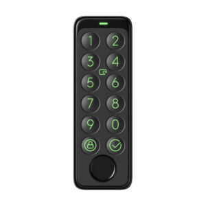 Întrerupător wireless la distanță SwitchBot-S1 (negru)