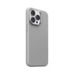 Husă magnetică pentru telefon pentru iPhone 15 Pro Joyroom JR-BP007 (gri)