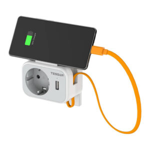 Priză Tessan TS-332-DE