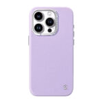 Husă Joyroom PN-15F1 Starry Case pentru iPhone 15 Pro (mov)